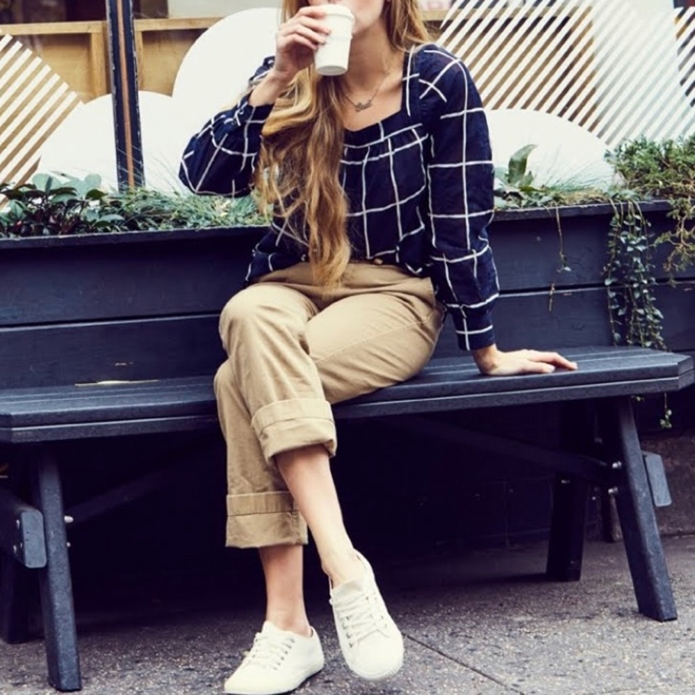 JCrew Top - Picture 3 of 11